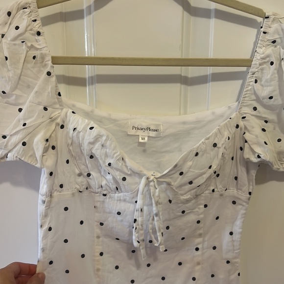 Privacy Please Mackenzie Midi Dress! - Picture 7 of 9